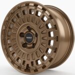 Dotz Talara Bronze matt 8x18 6x139.7 ET20 CB106,1 Flat 1400 kg OTLGDRA20