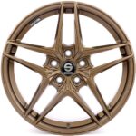 Sparco Record Rally Bronze 8,5x19 5x108 ET45 CB73,1 60° 610 kg W29097500RB