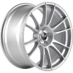 OZ Racing Ultraleggera Chrystal Titanium 7x15 4x100 ET37 CB68,1 60° 525 kg W0173120061