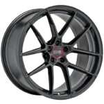 OZ Racing Estrema GT HLT Hyper Titanium 8,5x19 5x112 ET44 CB75,0 60° 720 kg W01C77203RP